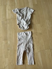 Body und Hose von h&m Größe