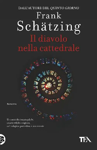 Diavolo nella cattedrale - il,