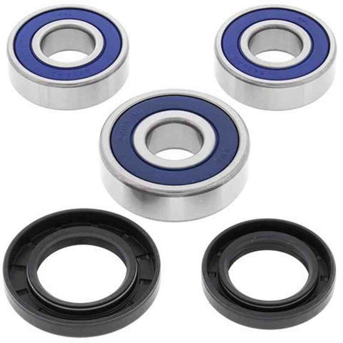 Wheel bearing kit rear yamaha - wheel,