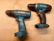 Makita Akkuschrauber/Bohrer - Ohne Akkus 14,4 Volt Und 12 Volt.
