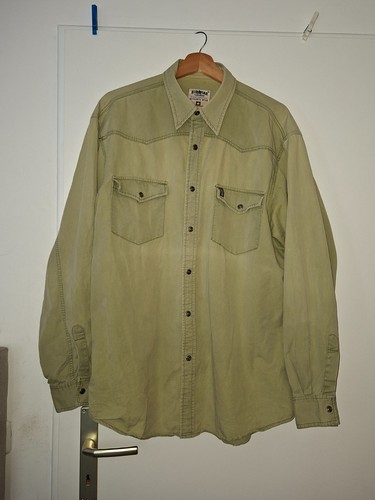 Jeans hemd von - jeans,
