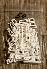 Leitplankenhalter (50 Stück)