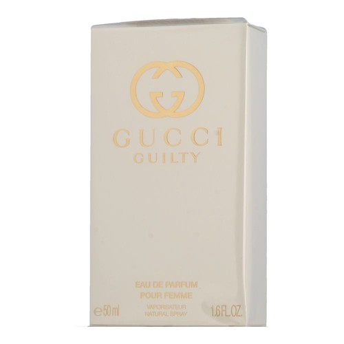 Gucci guilty pour femme - gucci, edp