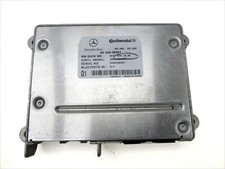 Steuergerät SG DC UHI Most Modul für Mercedes W164 ML420 05-09 A2118701885