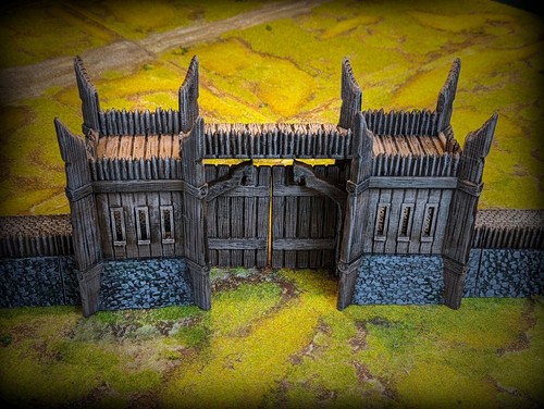 Kingdom saxonia conquest - saxonia,