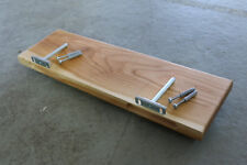 Wandboard Kirschbaum Massiv