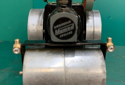 Messinglampe mamod wilesco - mamod,,