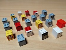 LEGO Konvolut Briefkästen