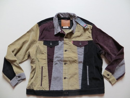 Levi cord jacke cordjacke - jacke,