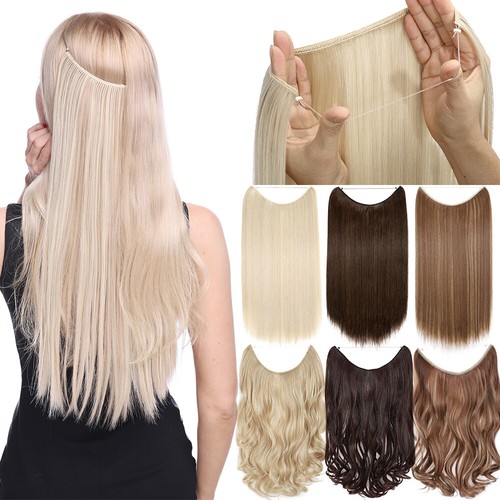 Unsichtbar draht hair - draht,