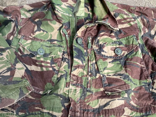Woodland jacket dpm - gb,