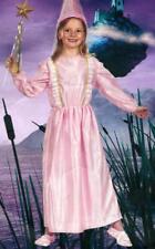 Prinzessin rosa Langarm 1-tlg Kleid Kostüm Prinzessinnenkleid Fee 12259913