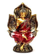 21 cm  Thailand Buddha