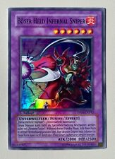 Yu-Gi-Oh! Jaden Yuki Einzelkarten zur Auswahl - deutsch