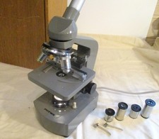 Phywe Schul Labor Mikroskop 3x