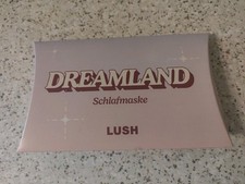 Lush Schlafmaske Kitchen Box