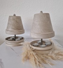 Teelichtofen Tischkamin
