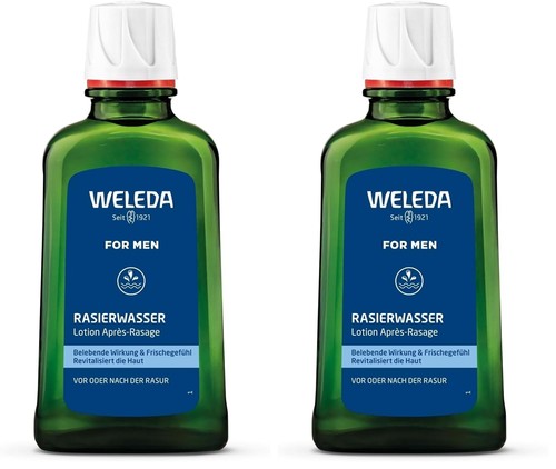 Weleda bio for men - bio,