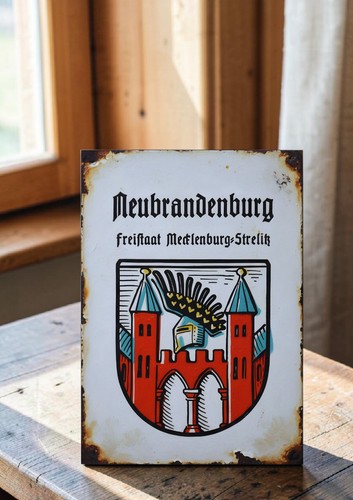 Neubrandenburg mecklenburg - neubrandenburg,