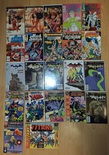 Marvel/DC Comic Sammlung 22