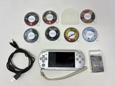 PSP 2001 Handheld Console