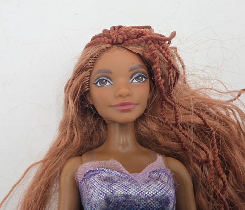 Barbie disney arielle - disney,