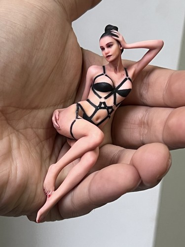 Diorama 18 - diorama, 1/18