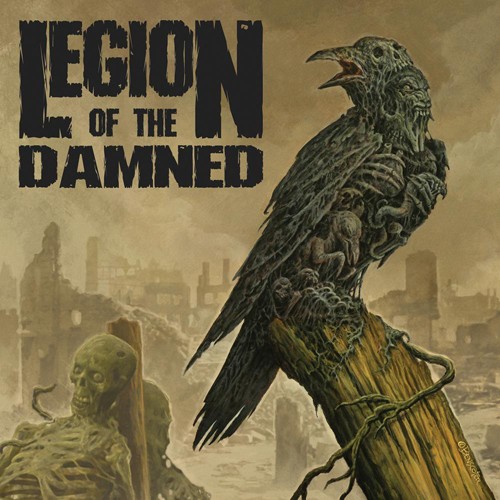 Legion the damned - damned,