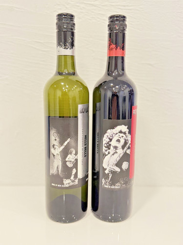 Wein back in black - 1,