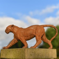Gartenskulptur