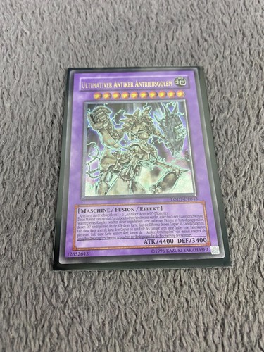 Ultimativer antiker - ultimativer,