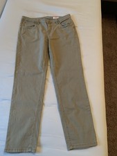 Stooker  Davos Jeans ?Khaki  ?Jeans Hose ?, Gr. 42