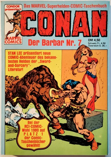 Conan der barbar - +++,