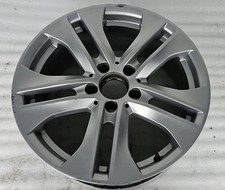 1x Alufelge 17 Zoll 7.5" 5x112