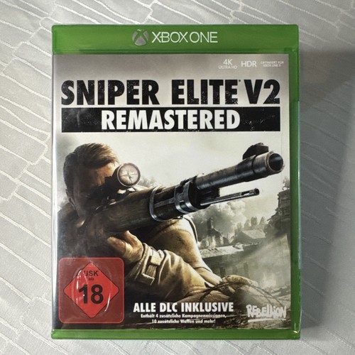 Sniper elite remastered - elite,