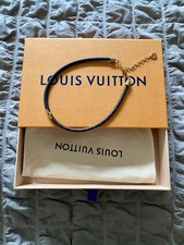 LOUIS VUITTON Halskette Choker