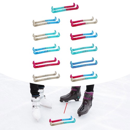 Eiskunstlauf schuhschoner - 2x, eiskunstlauf-schuhschoner
