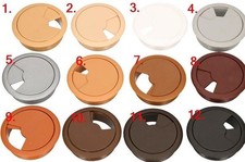 Kabeldurchführung Kabeldose Kabelauslass Schreibtisch Kabelführung Kunststoff