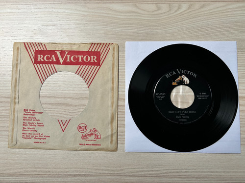 Elvis presley baby let s - -,