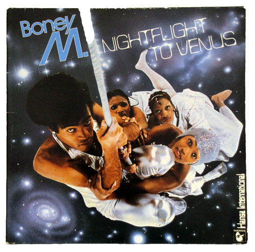 Vinyl boney m - vinyl,