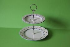 zauberhafte zweistöckige Etagere Teller Seltmann Weiden Desiree Angela 12221