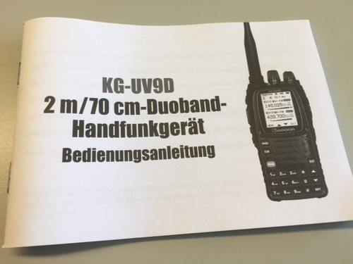 Deutsche bedienungsanleitung - deutsche,