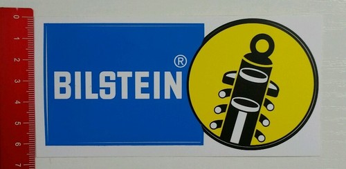 Aufkleber sticker bilstein - aufkleber/sticker:,
