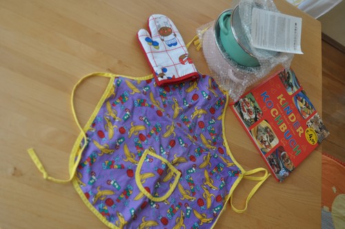 Kinderkochschürze