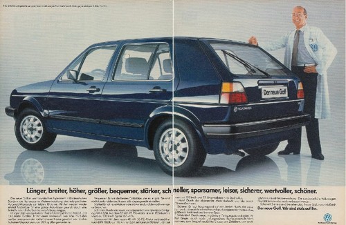 Volkswagen golf - golf,