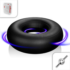 Skinhawk LKW-Schlauch als Rodelschlauch Schlitten Snowtube Rodelreifen Bob 