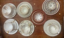 Konvolut 7 Sammeltassen