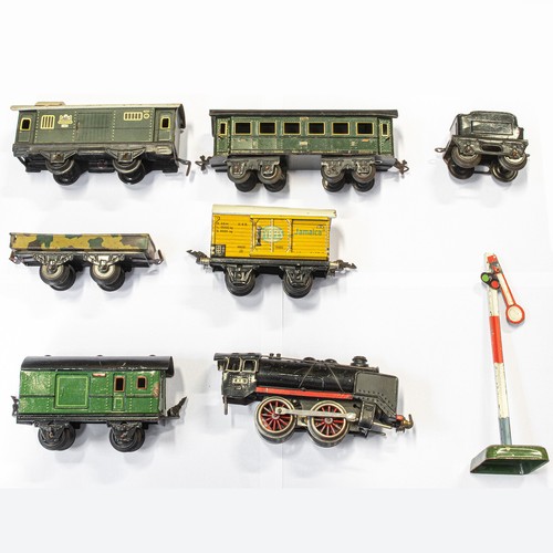 Tlg märklin karl bub - -,