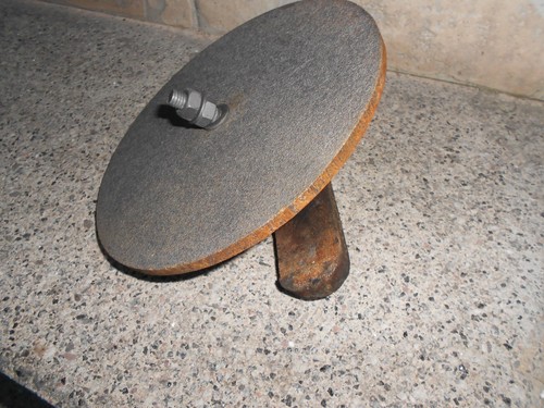 Sperre metalldichtung 150 - 150, mm