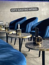 Sitzbank nach maß 100cm Gastro Möbel Restaurant Interior Stuhl Tisch Sessel Cafe